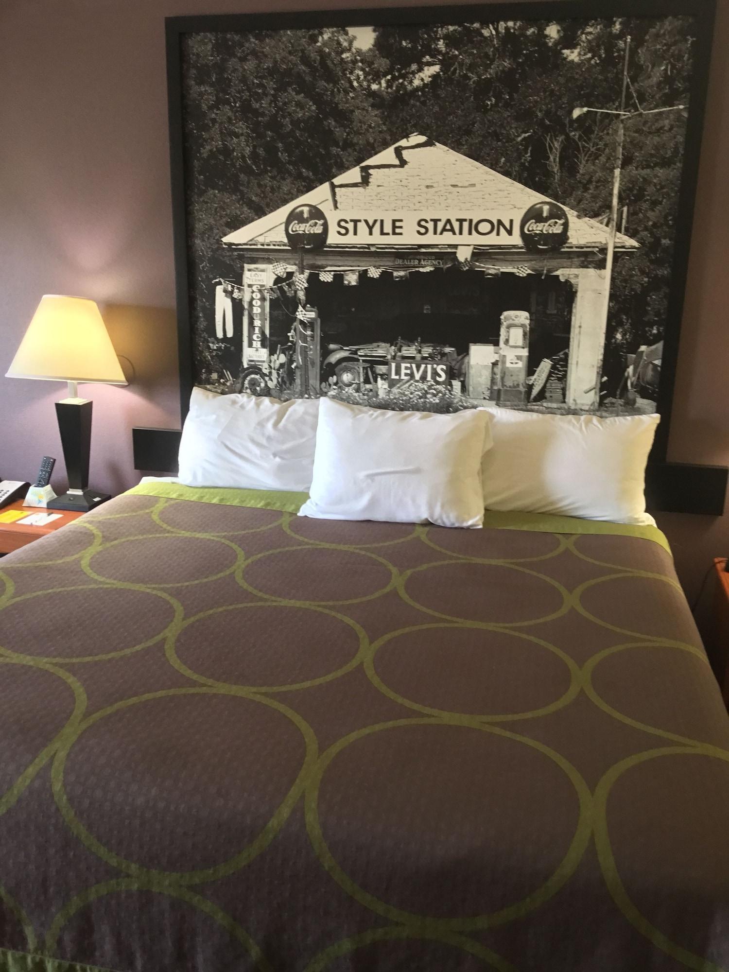Hotel Super 8 By Wyndham Tx Fairfield