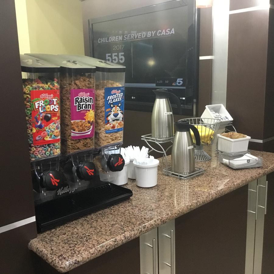 Hotel Super 8 By Wyndham Tx Fairfield